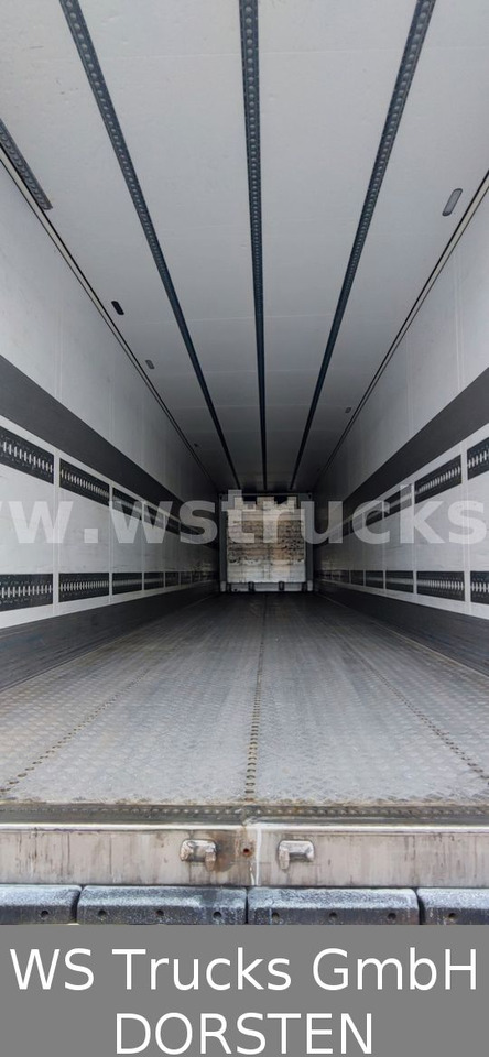 Skåp semitrailer Schmitz Cargobull SKO 24 Kühlauflieger Vector 1550 Strom/Diesel: bild 13