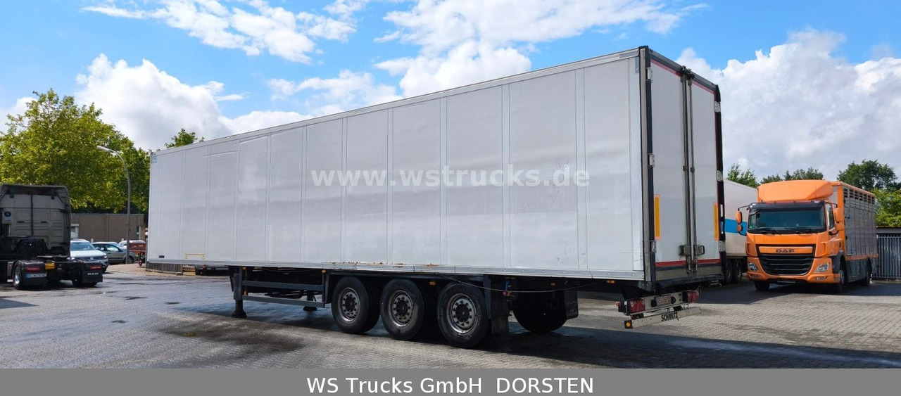 Schmitz Cargobull SKO 24 Kühlauflieger Vector 1550 Strom/Diesel - Kyl/ Frys semitrailer: bild 4 Schmitz Cargobull SKO 24 Kühlauflieger Vector 1550 Strom/Diesel - Kyl/ Frys semitrailer: bild 4