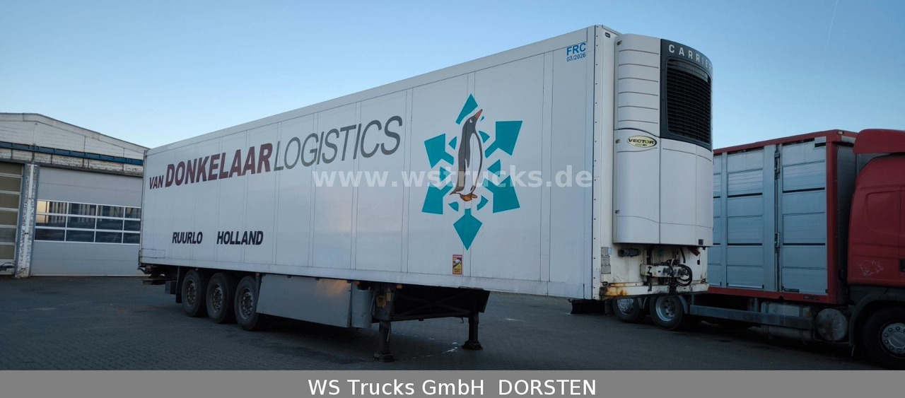Schmitz Cargobull SKO 24 Kühlauflieger Vector 1850 MT, Bi-Temp - Kyl/ Frys semitrailer: bild 3 Schmitz Cargobull SKO 24 Kühlauflieger Vector 1850 MT, Bi-Temp - Kyl/ Frys semitrailer: bild 3