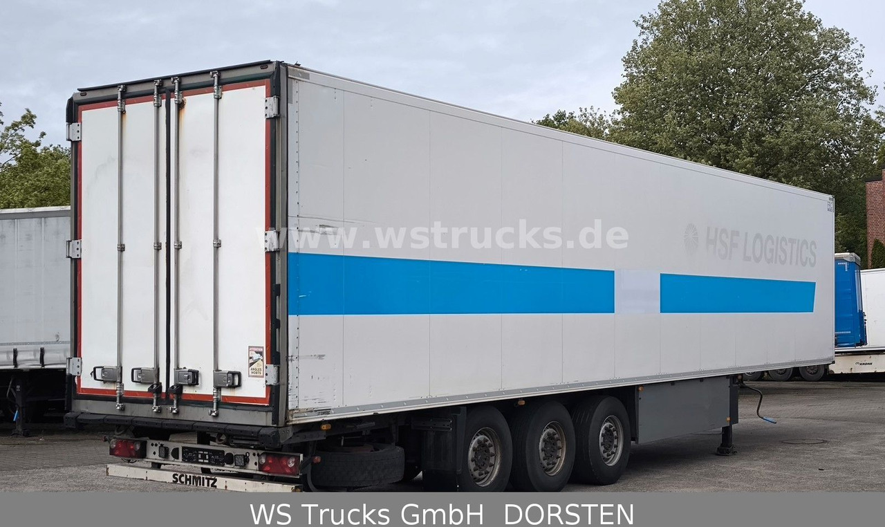 Schmitz Cargobull SKO 24 Kühlauflieger Vector 1850 MT, Bi-Temp - Skåp semitrailer: bild 4 Schmitz Cargobull SKO 24 Kühlauflieger Vector 1850 MT, Bi-Temp - Skåp semitrailer: bild 4