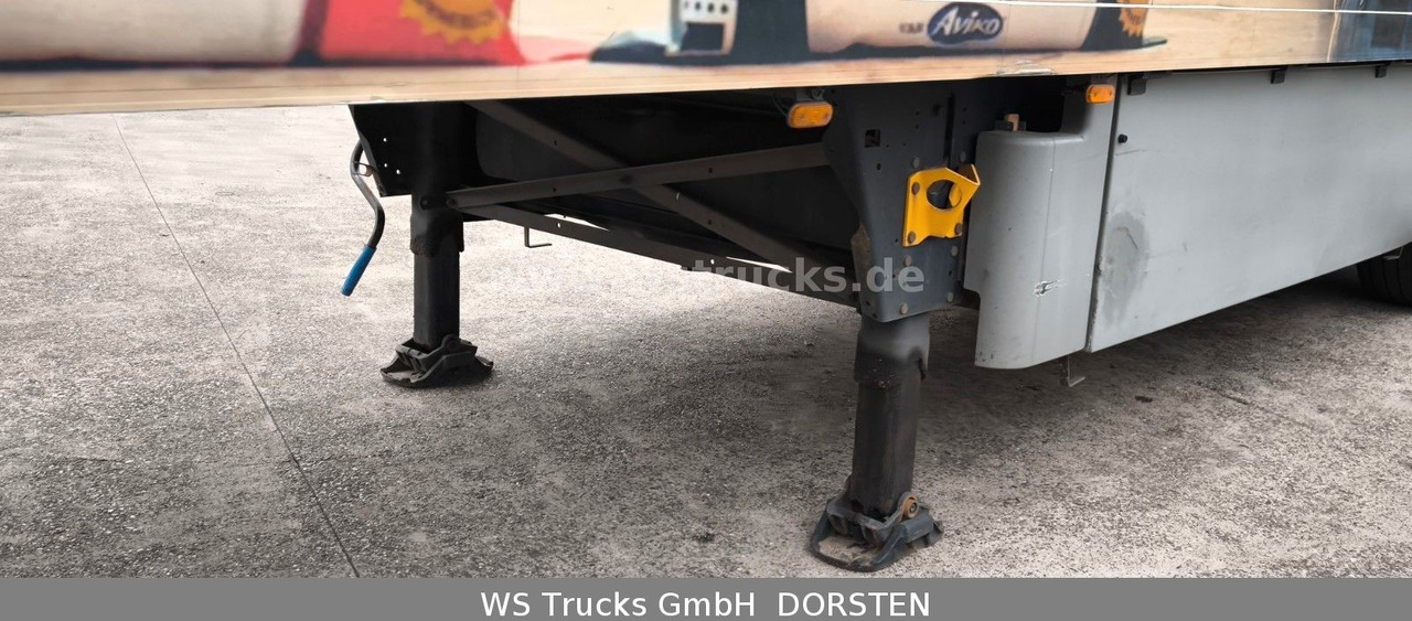 Schmitz Cargobull SKO 24 Kühlauflieger Vector 1850 MT, Bi-Temp - Skåp semitrailer: bild 2 Schmitz Cargobull SKO 24 Kühlauflieger Vector 1850 MT, Bi-Temp - Skåp semitrailer: bild 2