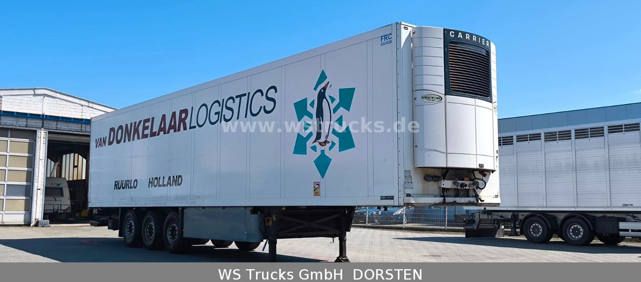 Schmitz Cargobull SKO 24 Kühlauflieger | Vector 1850 MT | LBW - Skåp semitrailer: bild 3 Schmitz Cargobull SKO 24 Kühlauflieger | Vector 1850 MT | LBW - Skåp semitrailer: bild 3