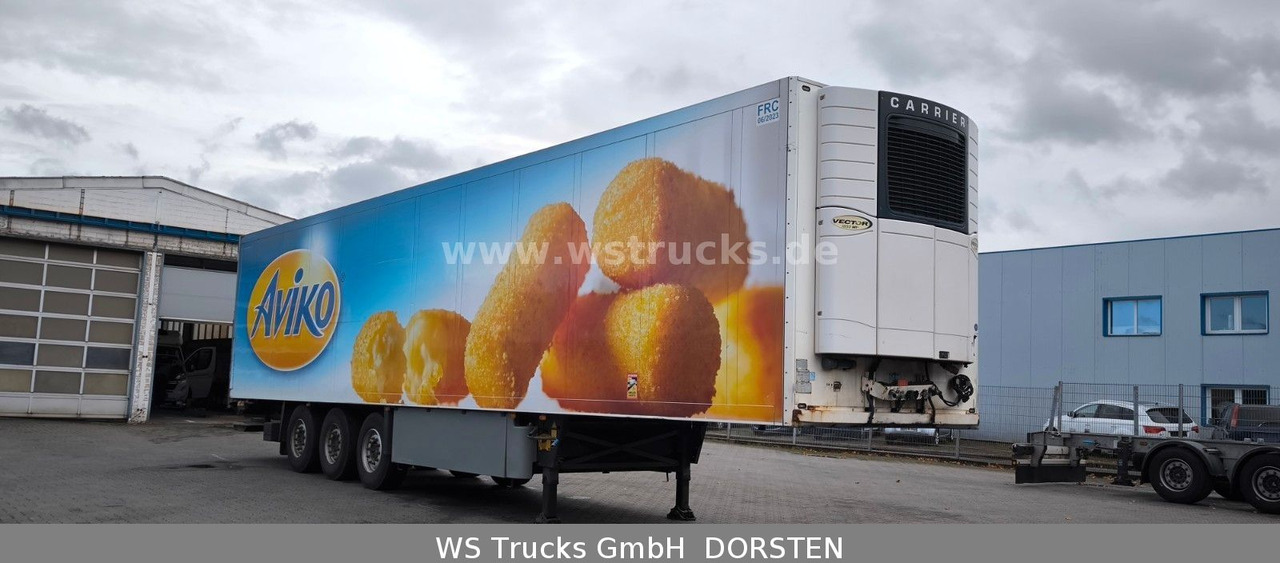Schmitz Cargobull SKO 24 Kühlauflieger | Vector 1850 MT | LBW - Kyl/ Frys semitrailer: bild 3 Schmitz Cargobull SKO 24 Kühlauflieger | Vector 1850 MT | LBW - Kyl/ Frys semitrailer: bild 3