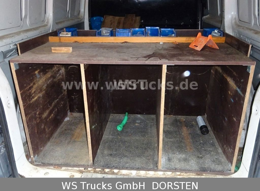 Volkswagen T5 Transporter Kasten-Kombi Kasten - Personbil: bild 5 Volkswagen T5 Transporter Kasten-Kombi Kasten - Personbil: bild 5