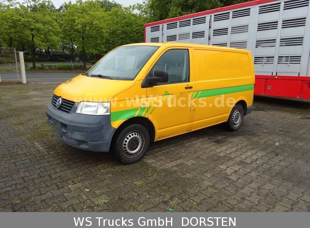Volkswagen T5 Transporter Kasten-Kombi Kasten - Personbil: bild 4 Volkswagen T5 Transporter Kasten-Kombi Kasten - Personbil: bild 4