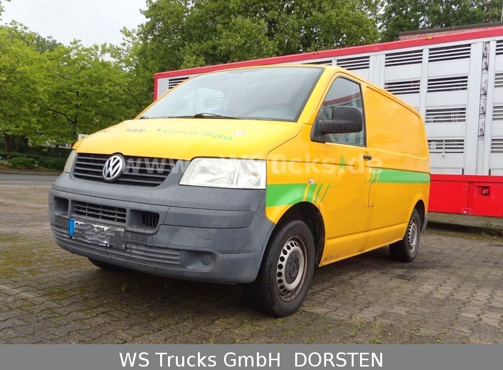 Volkswagen T5 Transporter Kasten-Kombi Kasten - Personbil: bild 3 Volkswagen T5 Transporter Kasten-Kombi Kasten - Personbil: bild 3