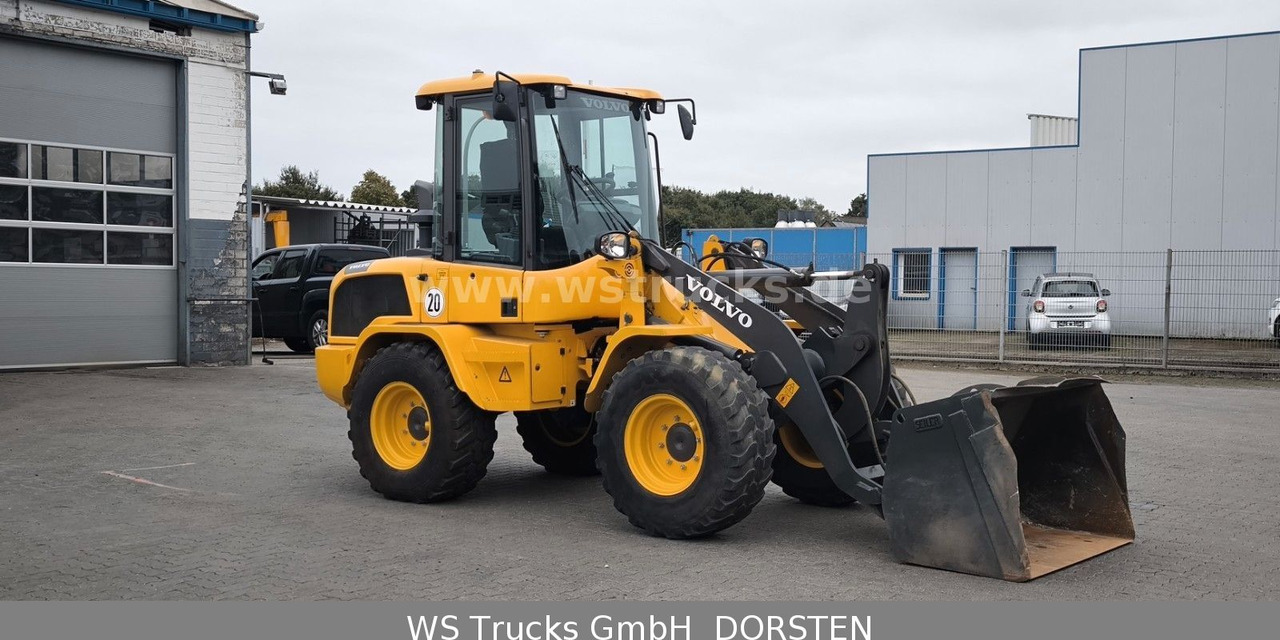 Volvo Radlader L 35 G - Hjullastare: bild 3 Volvo Radlader L 35 G - Hjullastare: bild 3