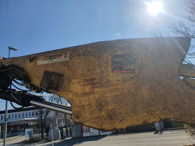 Caterpillar 3 Stück! 328D TUNNELBAG Tiefl. Schild Ripper 328D TUNNELBAGGER Tiefl. Schild Ripper - Bandgrävare: bild 4 Caterpillar 3 Stück! 328D TUNNELBAG Tiefl. Schild Ripper 328D TUNNELBAGGER Tiefl. Schild Ripper - Bandgrävare: bild 4