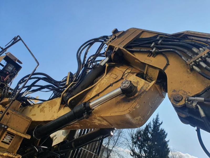 Caterpillar 3 Stück! 328D TUNNELBAG Tiefl. Schild Ripper - Bandgrävare, Fullortsborrmaskin: bild 5 Caterpillar 3 Stück! 328D TUNNELBAG Tiefl. Schild Ripper - Bandgrävare, Fullortsborrmaskin: bild 5