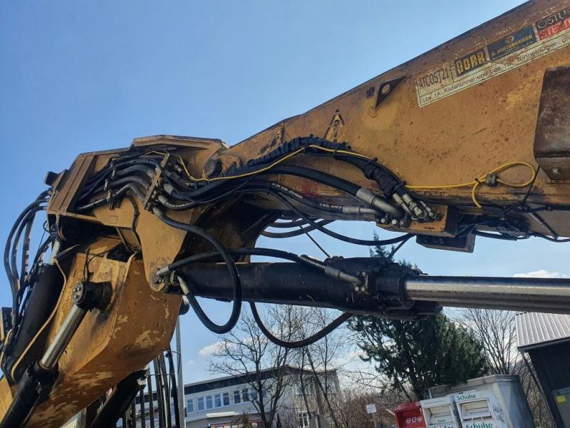 Caterpillar 3 Stück! 328D TUNNELBAG Tiefl. Schild Ripper - Bandgrävare, Fullortsborrmaskin: bild 4 Caterpillar 3 Stück! 328D TUNNELBAG Tiefl. Schild Ripper - Bandgrävare, Fullortsborrmaskin: bild 4