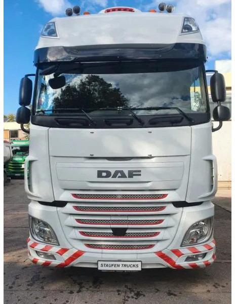 DAF XF 106.510 FT 6x2/4 SSC 3-Achser MEGA E6 - Dragbil: bild 4 DAF XF 106.510 FT 6x2/4 SSC 3-Achser MEGA E6 - Dragbil: bild 4