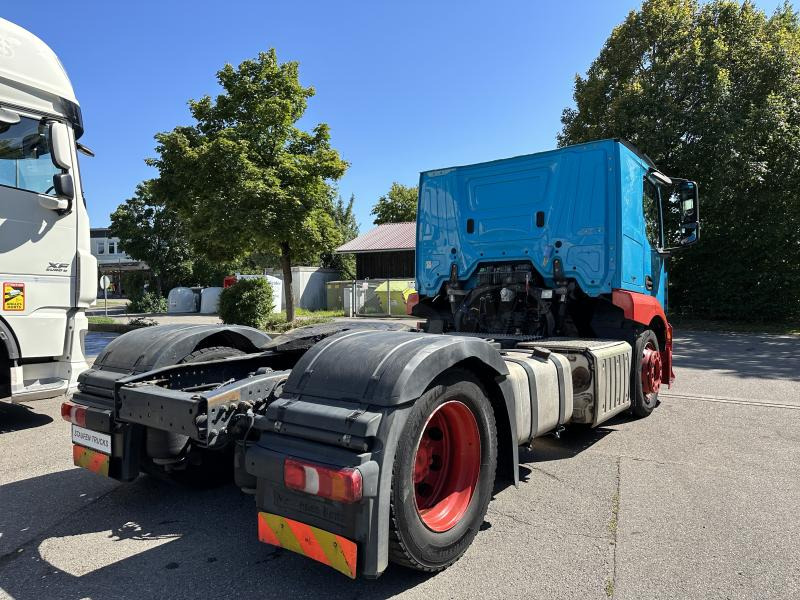 Mercedes-Benz Actros 1843 LS Eurolohr Autotransp. SZM Intarder Klima E6 - Dragbil: bild 4 Mercedes-Benz Actros 1843 LS Eurolohr Autotransp. SZM Intarder Klima E6 - Dragbil: bild 4