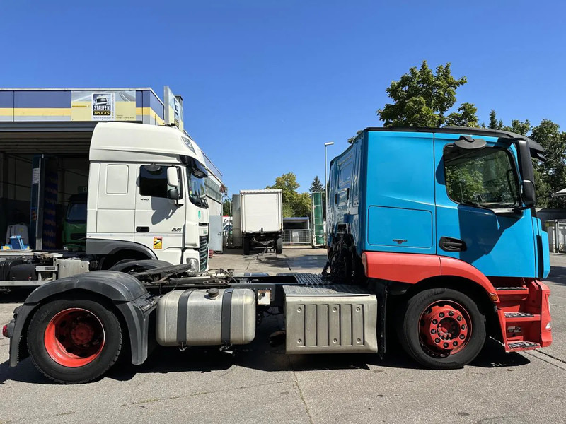 Mercedes-Benz Actros 1843 LS Eurolohr Autotransp. SZM Intarder Klima E6 - Dragbil: bild 2 Mercedes-Benz Actros 1843 LS Eurolohr Autotransp. SZM Intarder Klima E6 - Dragbil: bild 2