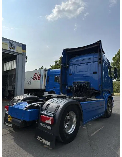 Ny Dragbil Scania R490 Highline Standard Intarder Alcoa dt. LKW E6: bild 6