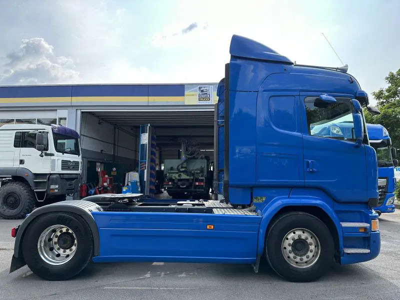 Ny Dragbil Scania R490 Highline Standard Intarder Alcoa dt. LKW E6: bild 7