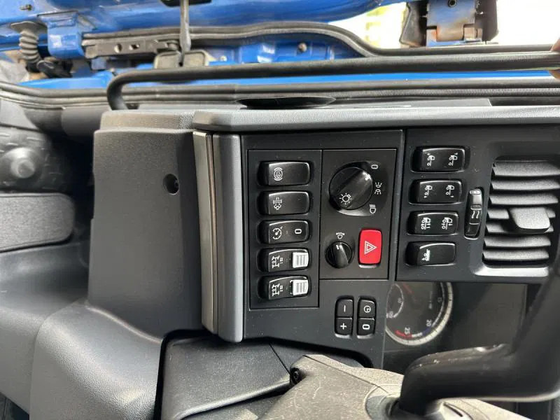 Ny Dragbil Scania R490 Highline Standard Intarder Alcoa dt. LKW E6: bild 18