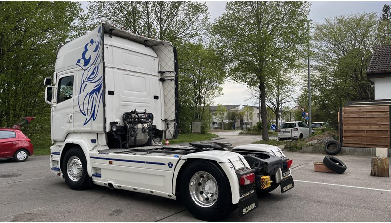 Scania R520 V8 Topline Standard Intarder E6 - Dragbil: bild 3 Scania R520 V8 Topline Standard Intarder E6 - Dragbil: bild 3