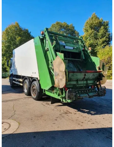 Iveco 260S 42 WAAGE 5 m³ Zöller Medium XXL 24 Umleerer - Sopbil: bild 5 Iveco 260S 42 WAAGE 5 m³ Zöller Medium XXL 24 Umleerer - Sopbil: bild 5