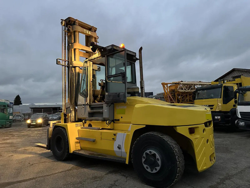 Kalmar DCE 120 -12 Frontstapler - Motviktstruck: bild 3 Kalmar DCE 120 -12 Frontstapler - Motviktstruck: bild 3