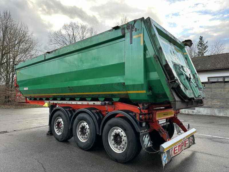 Tippbil semitrailer Kempf SKM 35/3 Hardox 31 m³ Lift ALCOA: bild 7