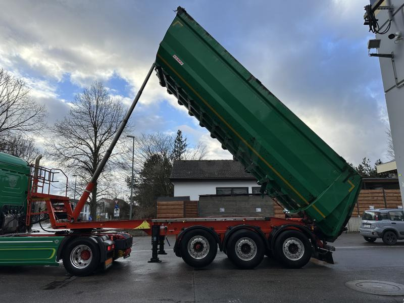 Tippbil semitrailer Kempf SKM 35/3 Hardox 31 m³ Lift ALCOA: bild 6