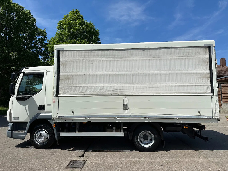 DAF LF 45 180 E5 EEV Pritsche/Pl Klima Getränke kurz - Lastbil: bild 2 DAF LF 45 180 E5 EEV Pritsche/Pl Klima Getränke kurz - Lastbil: bild 2
