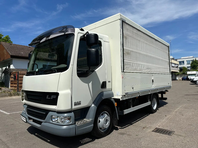 DAF LF 45 180 E5 EEV Pritsche/Pl Klima Getränke kurz - Lastbil: bild 1 DAF LF 45 180 E5 EEV Pritsche/Pl Klima Getränke kurz - Lastbil: bild 1
