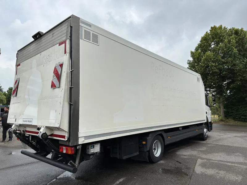 Mercedes-Benz Atego 1223 2 x L Koffer LBW Klima Euro 6 - Lastbil: bild 5 Mercedes-Benz Atego 1223 2 x L Koffer LBW Klima Euro 6 - Lastbil: bild 5
