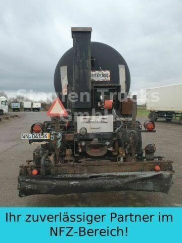Tankbil MAN 19 280 F FEDERAL Asphaltspritz Emulsi BREINI: bild 6