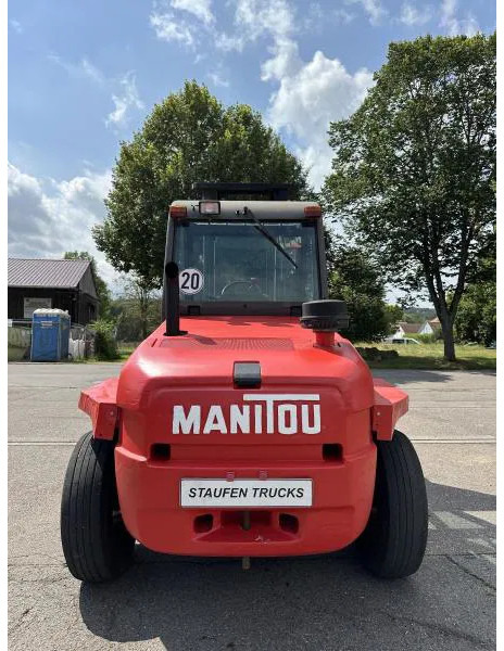 Manitou MC 50 Turbo 5 to Geländestapler Seitenschieb Kabine - Motviktstruck: bild 4 Manitou MC 50 Turbo 5 to Geländestapler Seitenschieb Kabine - Motviktstruck: bild 4