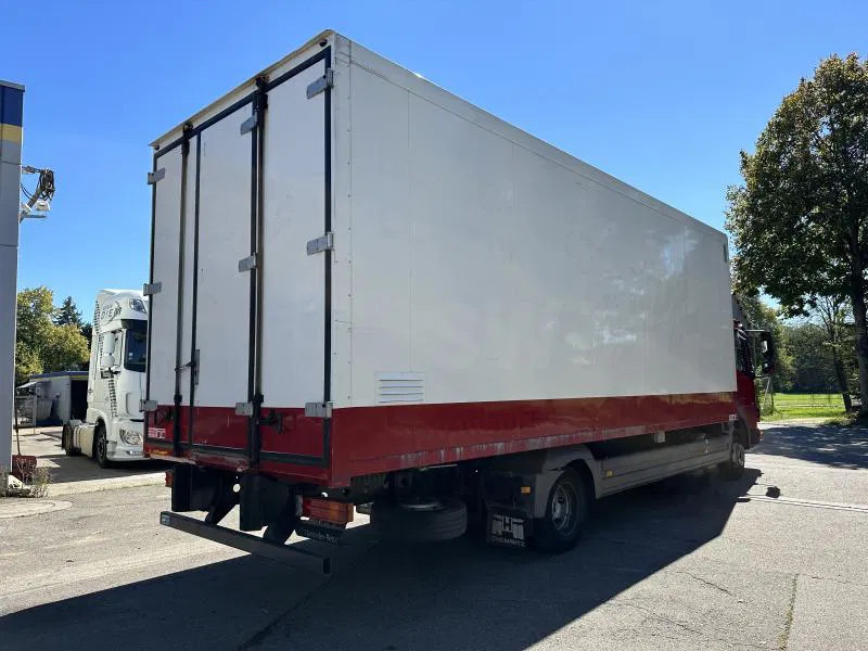 Mercedes-Benz 818 L Blumentransporter ISO-Koffer - Kylbil: bild 5 Mercedes-Benz 818 L Blumentransporter ISO-Koffer - Kylbil: bild 5
