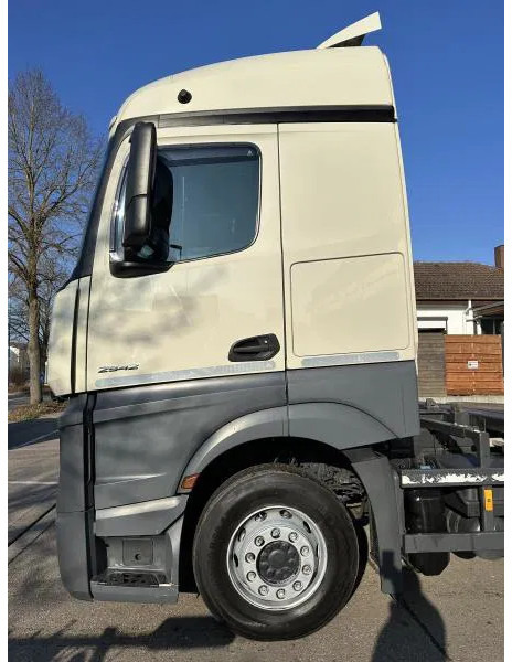 Mercedes-Benz Actros 2542 LL BDF Standard 6x2 LBW - Containerbil/ Växelflak lastbil: bild 3 Mercedes-Benz Actros 2542 LL BDF Standard 6x2 LBW - Containerbil/ Växelflak lastbil: bild 3