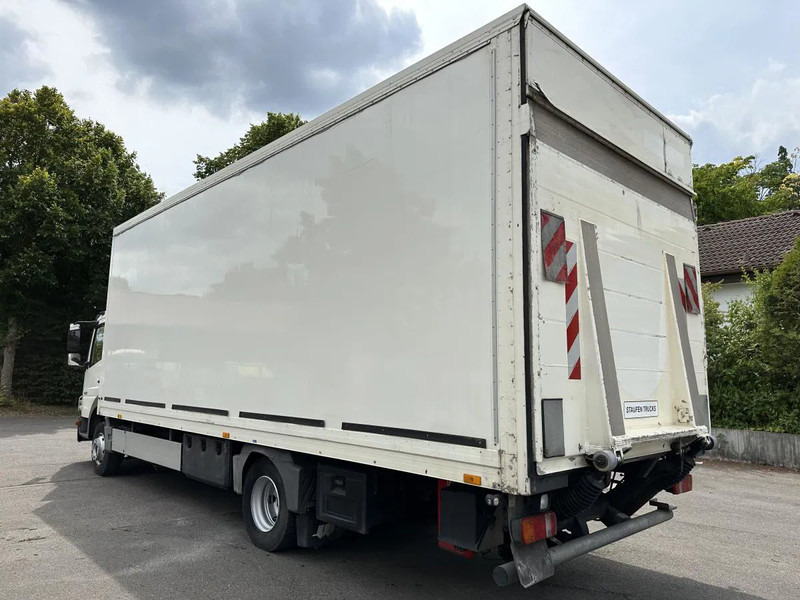 Mercedes-Benz Atego 1222 L Kühl-LKW Klima - Kylbil lastbil: bild 3 Mercedes-Benz Atego 1222 L Kühl-LKW Klima - Kylbil lastbil: bild 3