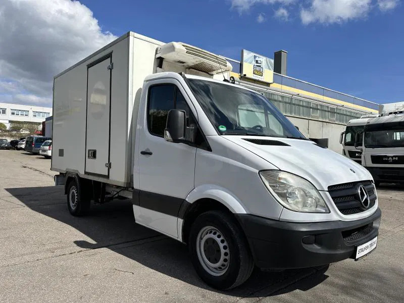 Mercedes-Benz Sprinter 315 CDI Kühlfahrzeug TK V 300 D+E Seitentüre - Kylbil: bild 1 Mercedes-Benz Sprinter 315 CDI Kühlfahrzeug TK V 300 D+E Seitentüre - Kylbil: bild 1