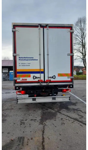 Scania P360 4X2 Fleisch Rohrbahnen Carrier Vector 1550 - Kylbil lastbil: bild 5 Scania P360 4X2 Fleisch Rohrbahnen Carrier Vector 1550 - Kylbil lastbil: bild 5