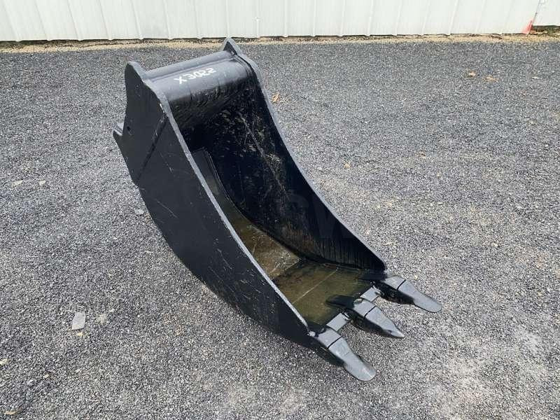 ARDEN EQUIPMENT QA40 / QA41 430mm - Grävmaskinsskopa: bild 1 ARDEN EQUIPMENT QA40 / QA41 430mm - Grävmaskinsskopa: bild 1