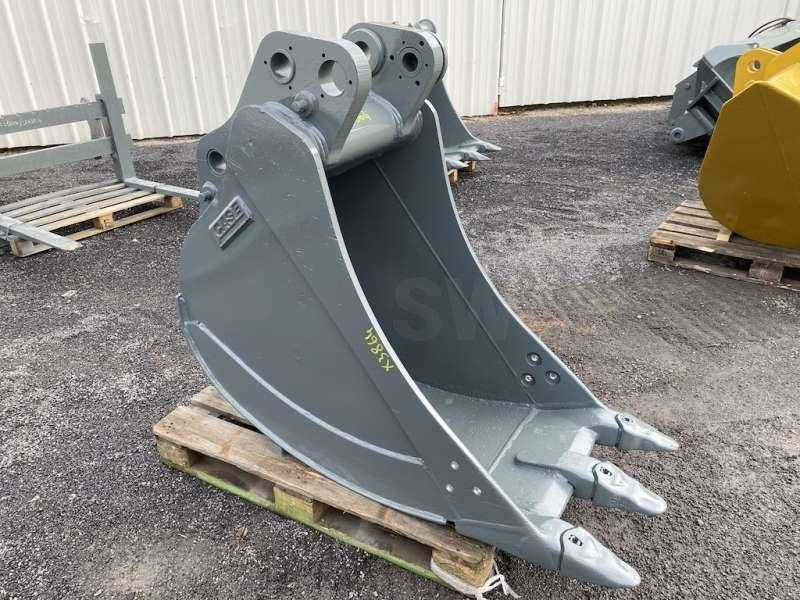 CASE 600mm - Axes 60mm - Grävmaskinsskopa för Byggmaskiner: bild 5 CASE 600mm - Axes 60mm - Grävmaskinsskopa för Byggmaskiner: bild 5