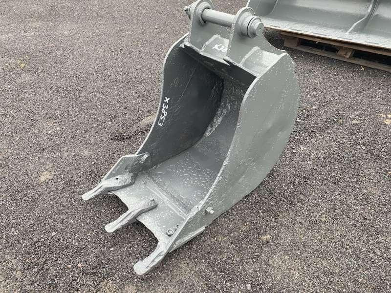 JCB 3CX - 500mm - Grävmaskinsskopa: bild 1 JCB 3CX - 500mm - Grävmaskinsskopa: bild 1