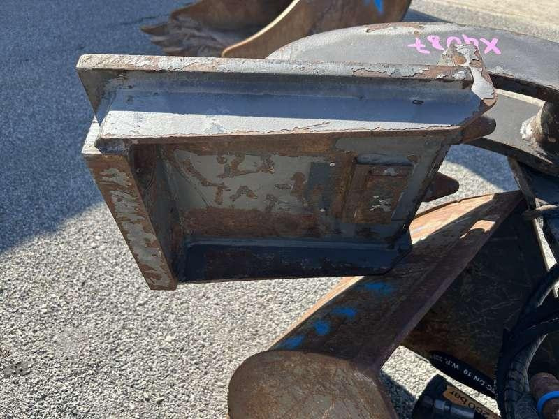 KINSHOFER 450mm - pelles 8 Tonnes - Gripklo: bild 4 KINSHOFER 450mm - pelles 8 Tonnes - Gripklo: bild 4