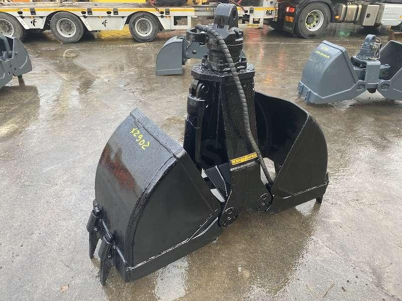 KINSHOFER Terrassement 600mm - ouverture 1600mm - Gripklo: bild 1 KINSHOFER Terrassement 600mm - ouverture 1600mm - Gripklo: bild 1