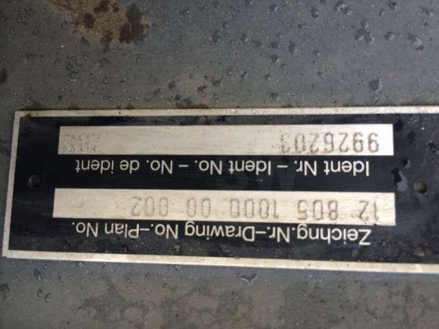 LIEBHERR GM10SW - 800mm - Gripklo: bild 3 LIEBHERR GM10SW - 800mm - Gripklo: bild 3