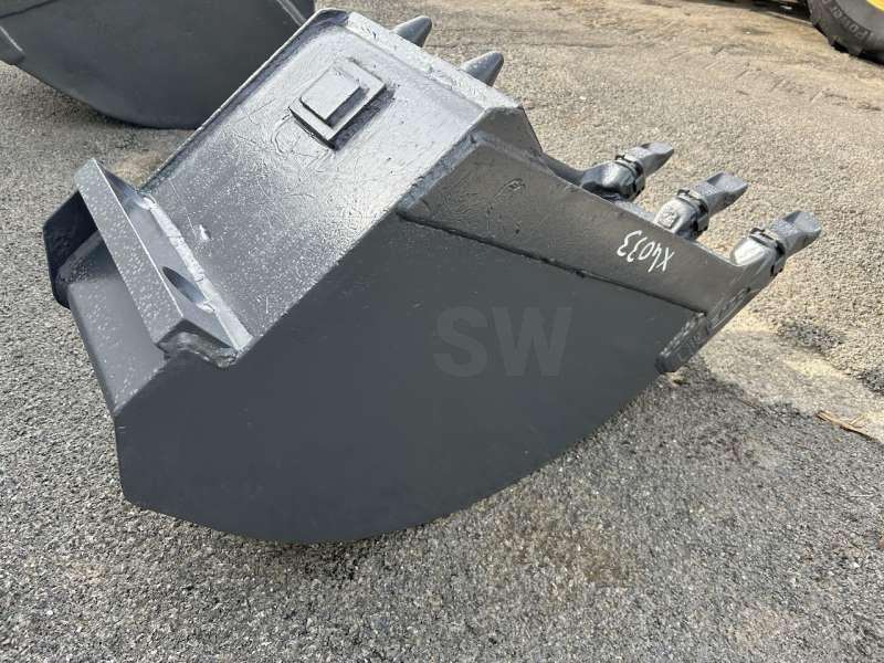 MECALAC serie 12 - 450mm - Grävmaskinsskopa: bild 5 MECALAC serie 12 - 450mm - Grävmaskinsskopa: bild 5