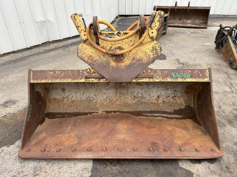 VERACHTERT CW30S / CW40S - 2000mm - Grävmaskinsskopa för Byggmaskiner: bild 2 VERACHTERT CW30S / CW40S - 2000mm - Grävmaskinsskopa för Byggmaskiner: bild 2