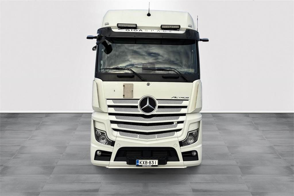 Mercedes-Benz ACTROS 5 2551 LS 6x2 - Dragbil: bild 2 Mercedes-Benz ACTROS 5 2551 LS 6x2 - Dragbil: bild 2
