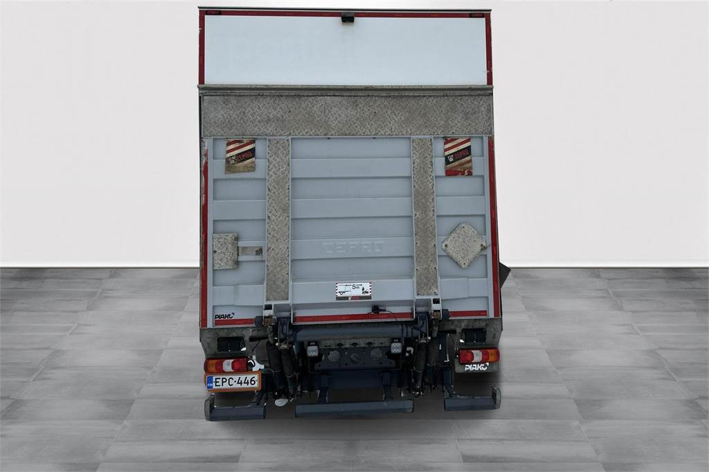 Mercedes-Benz Actros 1827 4x2 8,7m umpikori+PL nostin - Dragbil: bild 4 Mercedes-Benz Actros 1827 4x2 8,7m umpikori+PL nostin - Dragbil: bild 4
