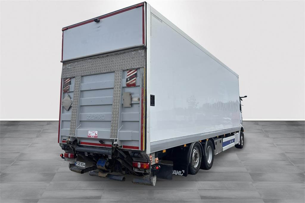 Mercedes-Benz Actros 5 SM 2548L Piako Ksa 9,1m - Dragbil: bild 5 Mercedes-Benz Actros 5 SM 2548L Piako Ksa 9,1m - Dragbil: bild 5