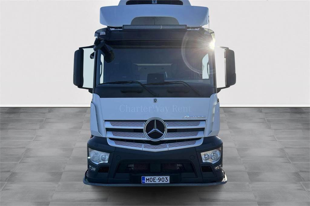 Mercedes-Benz ACTROS 5L 2546 L6x2 / FRC 02/2028 - Isotermiska lastbil: bild 2 Mercedes-Benz ACTROS 5L 2546 L6x2 / FRC 02/2028 - Isotermiska lastbil: bild 2