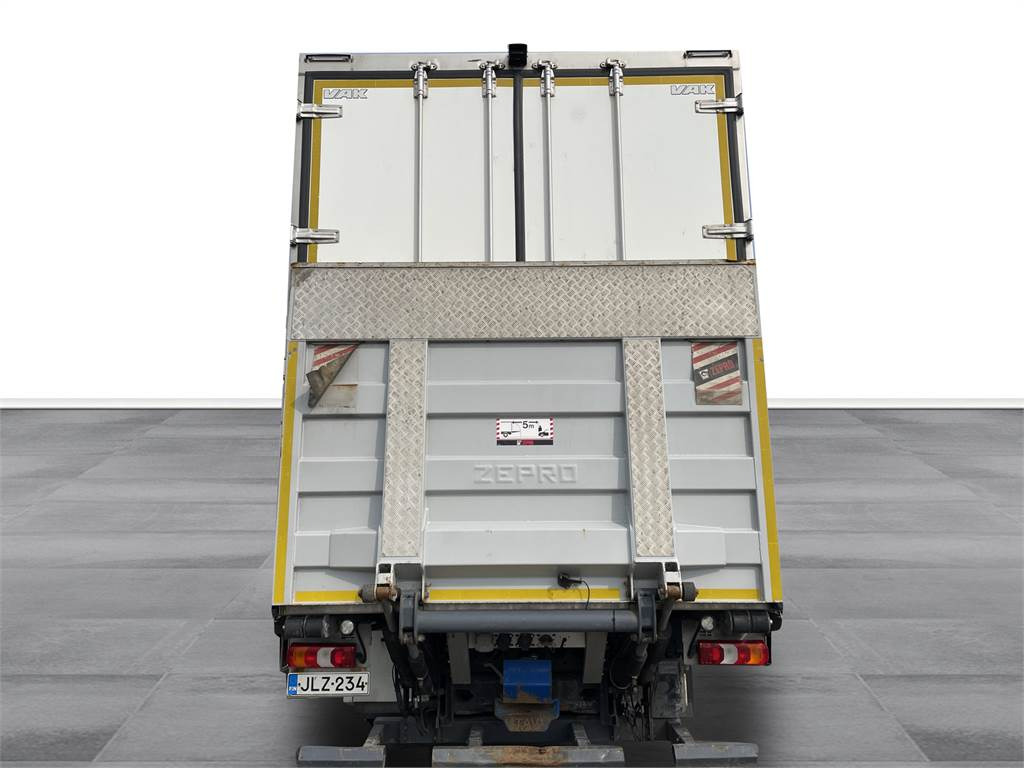 Mercedes-Benz ACTROS 5L 2553 L/6x2ENA / FRC - Isotermiska lastbil: bild 5 Mercedes-Benz ACTROS 5L 2553 L/6x2ENA / FRC - Isotermiska lastbil: bild 5