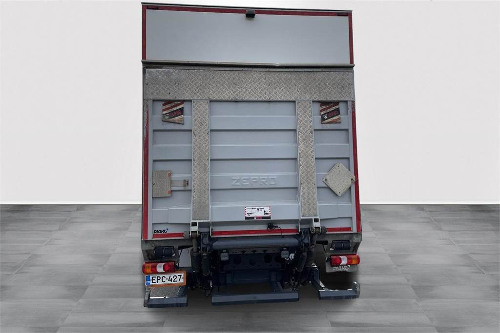 Mercedes-Benz Actros 1827 4x2 8,7m KSA+PL - Isotermiska lastbil: bild 4 Mercedes-Benz Actros 1827 4x2 8,7m KSA+PL - Isotermiska lastbil: bild 4