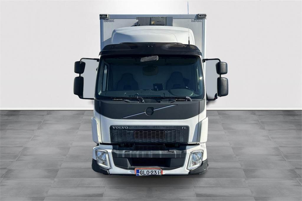 Volvo FL 240 - Isotermiska lastbil: bild 2 Volvo FL 240 - Isotermiska lastbil: bild 2
